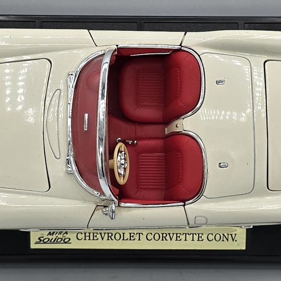 1953 Chevy Corvette Convertable - Picture 9 of 12